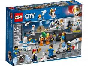 60230 LEGO® City Комплект минифигурок - Исследования космоса, 5+ лет