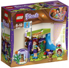 41327 LEGO® Friends Mia guļamistaba, 6-12 gadi