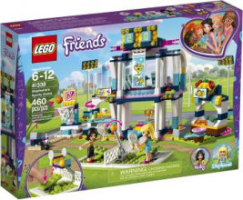 41338 LEGO® Friends Спортивная арена для Стефани, 6-12 лет