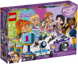 41346 LEGO® Friends Шкатулка дружбы, 6-12 лет