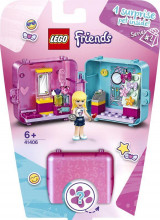 41406 LEGO® Friends Игровая шкатулка - Покупки Стефани, 6+ лет