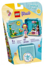 41411 LEGO® Friends Летняя игровая шкатулка Стефани, c 6+ лет