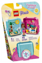 41412 LEGO® Friends Летняя игровая шкатулка Оливии, 6+ лет