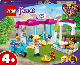 41440 LEGO® Friends Hārtleikas pilsētas ceptuve, 4+ gadi, 2021.g.modelis