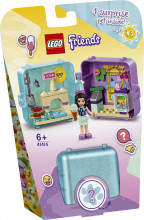 41414 LEGO® Friends Emmas vasaras rotaļu kubs, 6+ gadi, 2021.g.modelis