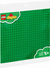 2304 LEGO DUPLO Большая строительная пластина 38х38 см, 2-5 лет