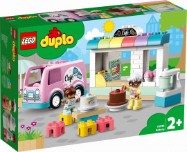 10928 LEGO® DUPLO Пекарня, 2+ лет