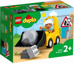 10930 LEGO® DUPLO Buldozers, 2+ gadi