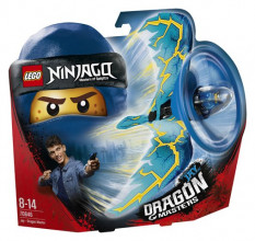 70646 LEGO® Ninjago Jay — pūķa meistars, 8-14 gadi