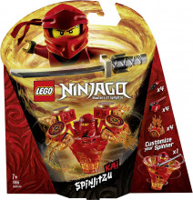 70659 LEGO® Ninjago Spinjitzu Kai, 7+ gadi