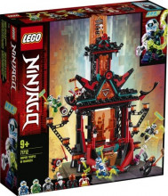 71712 LEGO® Ninjago Impērijas ārprāta templis, 9+ gadi