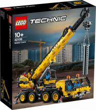 42108 LEGO® Technic Autoceltnis, 10+ gadi