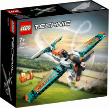 42117 LEGO® Technic Гоночный самолёт, 7+ лет, 2021 г. Выпуск