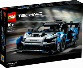 42123 LEGO® Technic McLaren Senna GTR™, 10+ лет, 2021 г. Выпуск