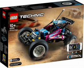 42124 LEGO® Technic Bezceļu bagijs, 10+ gadi, 2021.g.modelis