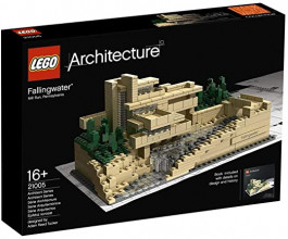 21005 LEGO Architecture Fallingwater, 16+ лет