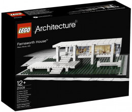 21009 LEGO Architecture Farnsvorta nams, 12+ gadi