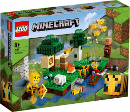 21165 LEGO® Minecraft The Bee Farm, 8+ лет