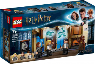 75966 LEGO® Harry Potter Cūkkārpas Vajadzību istaba, 7+ gadi