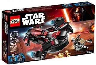 # 75145 LEGO Star Wars Eclipse Fighter, 8-12 gadi