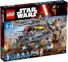 75157 LEGO Star Wars Шагоход AT-TE Капитана Рекса, 9-14 лет