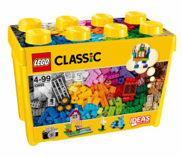 10698 LEGO® Classic Набор для творчества большого размера, 4-99 лет