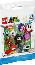 71386 LEGO® Super Mario Фигурки персонажей: 2 серия , 6+ лет, 2021 г. Выпуск