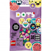 41908 LEGO® DOTS DOTS papildinājumi - 1. sērija, 6+ gadi