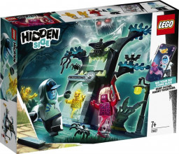 70427 LEGO® Hidden Side Laipni lūdzam Hidden Side!, 7+ gadi