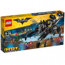 70908 LEGO® The Batman Movie Kāpelis, 9-14 gadi