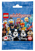 71024 LEGO® Minifigures Disney 2. sērija, 5+ gadi