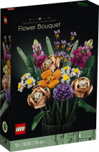 10280 LEGO® Icons Botanical Collection Букет цветов, 18+ лет, 2021 г. Выпуск