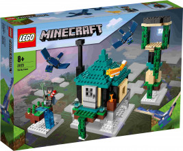 21173 LEGO® Minecraft Небесная башня, c 8 лет NEW 2021!