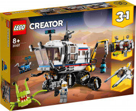 31107 LEGO® Creator Исследовательский планетоход, 8+ лет