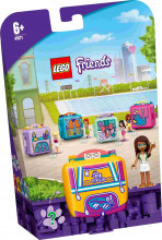 41671 LEGO® Friends Кьюб Андреа для плавания, c 6+ лет, 2021