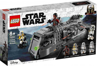 75311 LEGO® Star Wars Impērijas bruņotais laupītājs, no 8+ gadiem, 2021 gada modelis