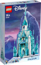 43197 LEGO® Disney Ledus pils, no 14+ gadiem, 2021 gada modelis