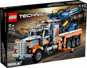 42128 LEGO® Technic Грузовой эвакуатор, с 11+ лет, 2021