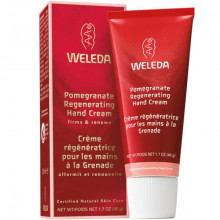 Weleda granātābolu roku krēms, 50ml