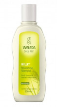 Weleda barojošs prosas šampūns, 190ml