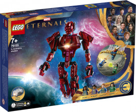 76155 LEGO® Super Heroes Вечные перед лицом Аришема, с 7+ лет ,2021