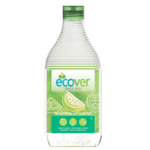 Ecover Trauku mazgāšanas līdzeklis ar citronu un alveju, 450ml