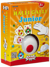 Brain Games galda spēle Halli Galli Junior 4+