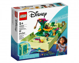 43200 LEGO® Disney Encanto Antonio maģiskās durvis, 5+, 2021 gada modelis