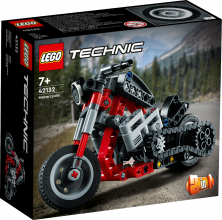 42132 LEGO® Technic Motocikls 7+ gadi, 2022 gada modelis