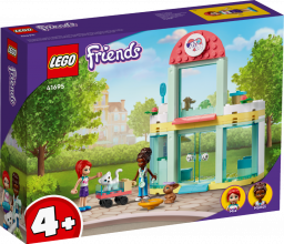 41695 LEGO® Friends Клиника для домашних животных 4+ лет, 2022