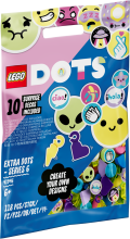 41946 LEGO® Dots DOTS papildinājumi — 6. sērija 6+ gadi, 2022 gada modelis