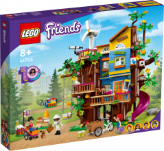 41703 LEGO® friends Draudzības māja kokā 8+ gadi, 2022 gada modelis