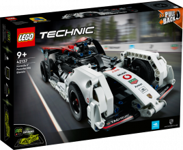 42137 LEGO® Technic Formula E® Porsche 99X Electric, 9+ gadi, 2022