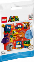 71402 LEGO® Super Mario Tēlu komplekti — 4. sērija, 6+ gadi, 2022